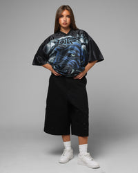 Loiter Airbrush Jersey Black