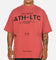 Saint Morta Athltc T-Shirt Pigment Washed
