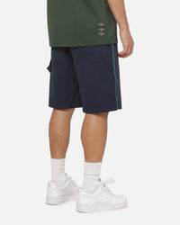 Vouseti Pillar Board Shorts Navy