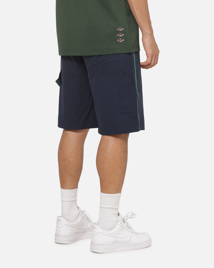 Vouseti Pillar Board Shorts Navy