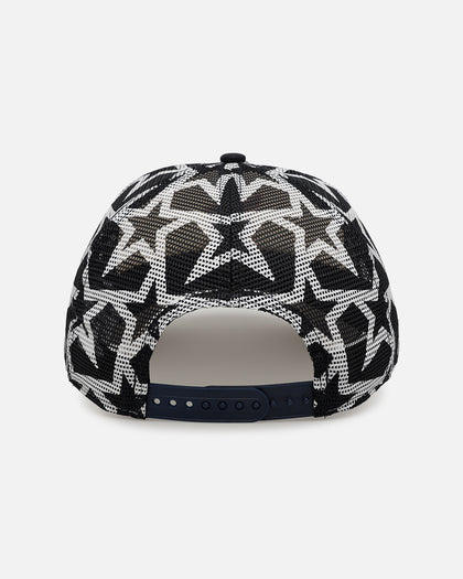 New Era Detroit Tigers 'Fourth Of July' 9FORTY A-Frame Snapback Navy/Red