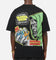 73Studio Marvel Dr Doom T-Shirt Black