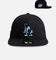 New Era Los Angeles Dodgers 'Camo Infill' 59FIFTY Fitted Black