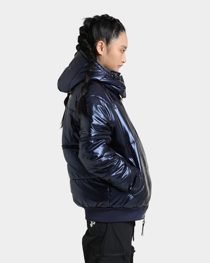 The Anti Order Anti Joy Technical Puffer Jacket Dark Navy