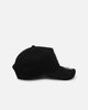 New Era Los Angeles Dodgers 'Ornate Rose' 9FORTY A-Frame Snapback Black/White