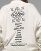 Loiter Cyber Thermal Long Sleeve T-Shirt Off White