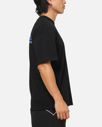 Carre Star Mark T-Shirt Black