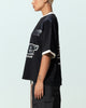 Loiter Tournament Jersey Black