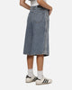 Adidas Women's Jorts Worn Blue
