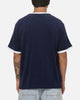 Adidas Terry Cali T-Shirt Night Indigo