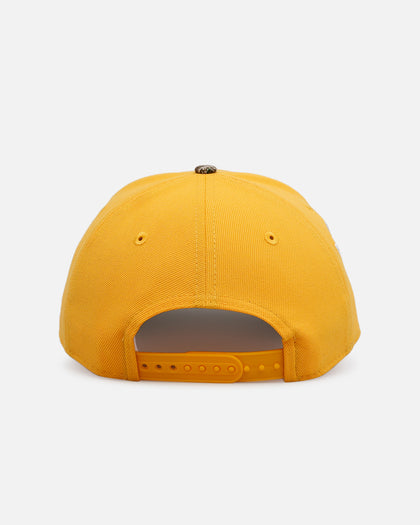 New Era Los Angeles Lakers 'Realtree Visor' 9FORTY A-Frame Snapback Official Team Color