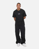Nike Sportswear Floral Patch T-Shirt Black