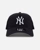 New Era New York Yankees 'Washed Truckers' 9FORTY A-Frame Trucker Snapback Official Team Color