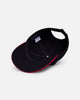Mitchell & Ness Nissan Formula E Dad Fit Strapback Washed Black