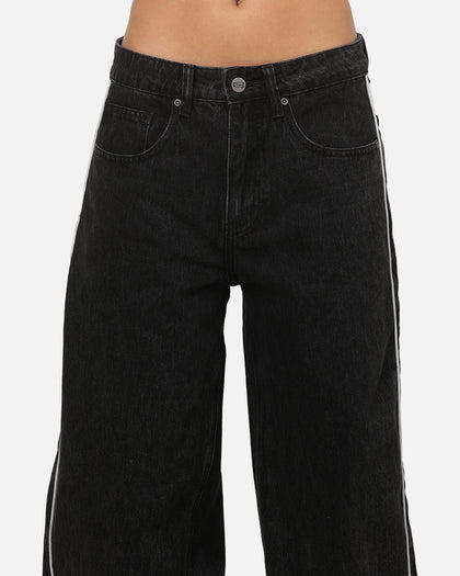 Carré Velocity Solace Jeans Black