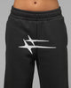 Loiter Hybrid Sweatpants Charcoal