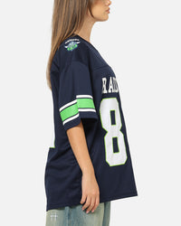 Bleacher Athletic Canberra Raiders NRL Gridiron Mesh Jersey Official Team Color