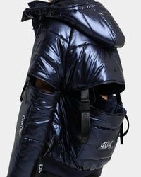 The Anti Order Anti Joy Technical Puffer Jacket Dark Navy