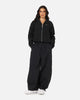 Nike Women's Sportswear Loose UV Woven Full-Zip Jacket Brown/Black