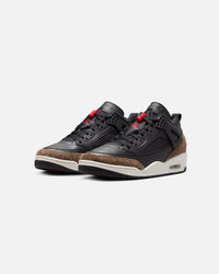 Jordan Spizike Low Black/Blue