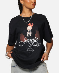 Jennie Ruby Curiosity T-Shirt Black Vintage