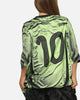 Adidas Adilenium Teamgeist Jersey Pulse Lime