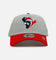 New Era Houston Texans 'All I Want For Christmas' 9FORTY A-Frame Snapback Green/Red