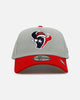 New Era Houston Texans 'All I Want For Christmas' 9FORTY A-Frame Snapback Green/Red