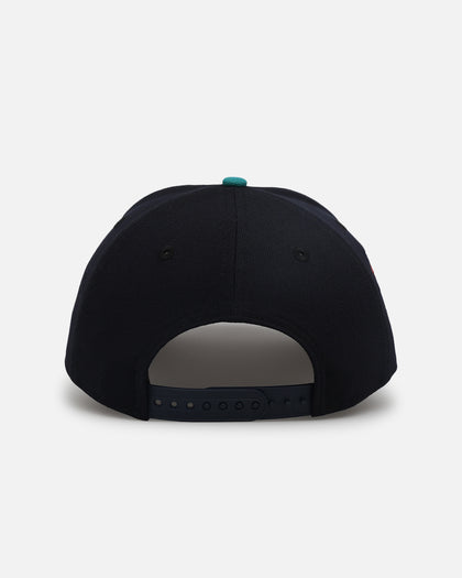 New Era Seattle Mariners 'MLB All Star Game 2024' 9FORTY Snapback Navy/Green