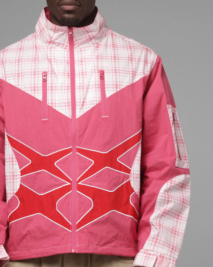 Loiter x Sonic The Hedgehog Amy Track Jacket Pink