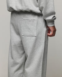 American Thrift Jogger Pants Grey Heather