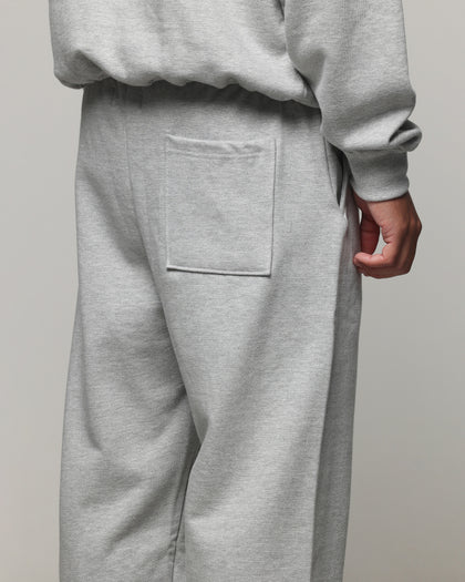 American Thrift Jogger Pants Grey Heather