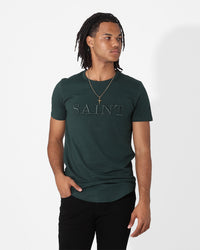 Saint Morta Annex El Duplo T-Shirt Stadium Green