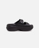 Crocs Women's Saturday Platform Sandal Black