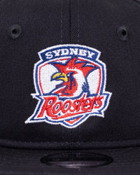 New Era Infants' Sydney Roosters 'NRL Retro Logo' My 1st 9FIFTY Stretch Fit OTC