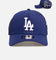 New Era Los Angeles Dodgers 9FORTY A-Frame Trucker Snapback Dark Blue