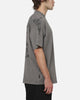 Saint Morta Heratic Boxy T-Shirt Washed Charcoal