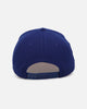 New Era Los Angeles Dodgers 'Floral Side Patch' 9FORTY A-Frame Snapback Official Team Color