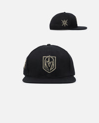 Pro Standard Vegas Golden Knights 'Black & Gold' Snapback Black/Gold
