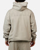 Pro Standard Los Angeles Dodgers Wingspan Hoodie Taupe