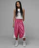 Loiter Impact Satin Shorts Pink