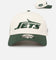 New Era New York Jets 'NFL City Originals' 9FORTY A-Frame Snapback Chrome White/OTC