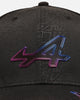 New Era x Alpine F1 'Vegas GP Collection' Jack Doohan 9SEVENTY Snapback Black
