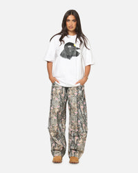 Market Smiley Dog Got Style T-Shirt White