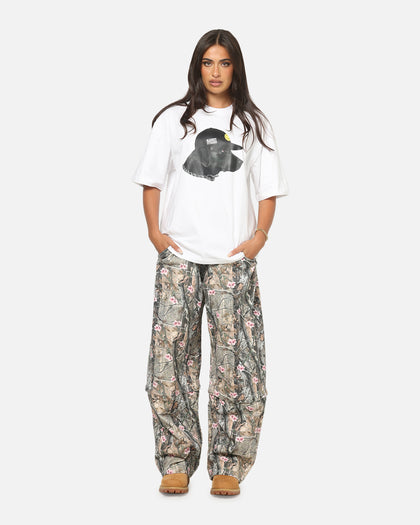 Market Smiley Dog Got Style T-Shirt White