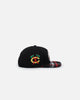 Pro Standard Chicago Blackhawks Pro Prep Plaid Snapback Black