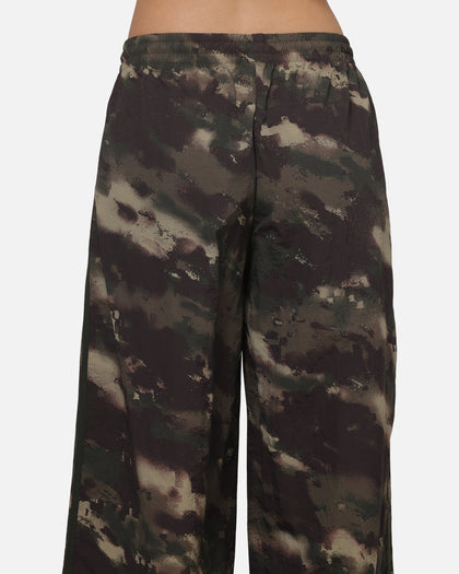 Adidas Adilenium Trackpant Green Camo