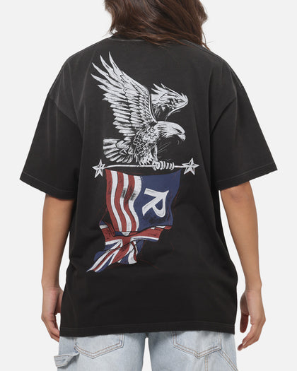 Represent Eagle T-Shirt Black