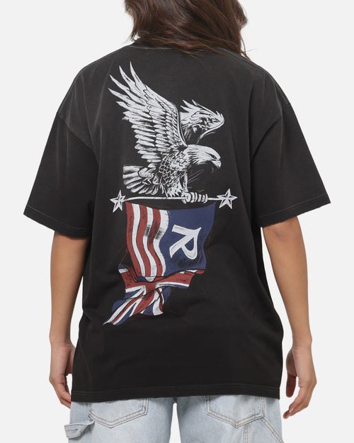 Represent Eagle T-Shirt Black