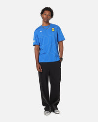 Puma X Scuderia Ferrari Monza T-Shirt Steer Blue